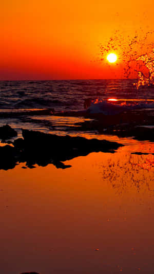 Auringonnousukuvia