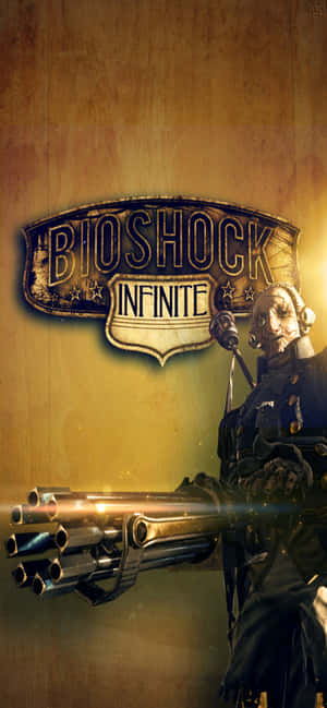 Iphone Xs Max Bioshock Infinite Taustakuva — IQOO Neo 10R Taustakuvat