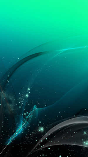 Upea Galaxy Note yötaivaalla