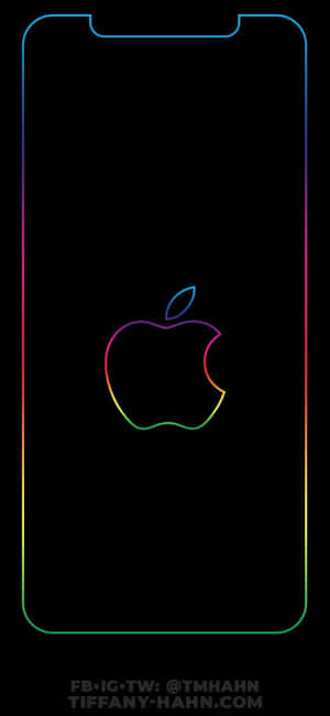 Iphone Xs Max Apple -taustakuva — Oppo A6s Taustakuvat