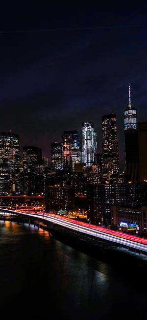New York HD iPhone — iPhone 18 Pro Taustakuvat
