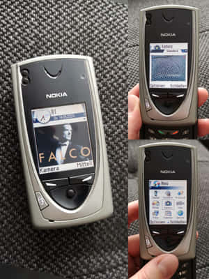 Upea Nokia 6.2