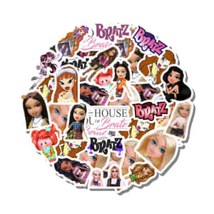Bratz-estetiikka kuvia — Bratz estetiikka Taustakuvat