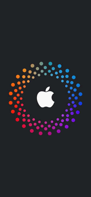 Upea visuaalinen kokemus - Mahtava Apple HD iPhone -taustakuva — Galaxy A57 Taustakuvat