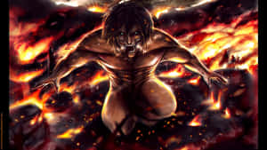 Attack on Titan -kuvia — Attack on titan Taustakuvat