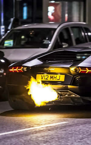 Lamborghini Puhelin — Tecno Megapad SE Taustakuvat