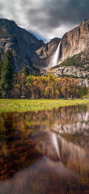 Yosemite iPhone — Galaxy A Taustakuvat
