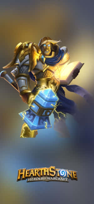 Iphone Xs Hearthstone -taustakuva — IQOO Z10 Turbo Pro Taustakuvat