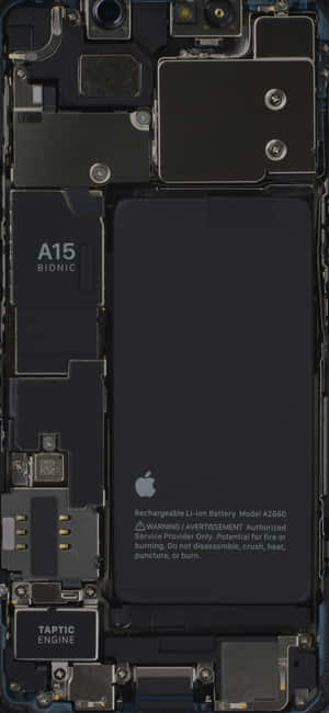 Uusi iPhone 13 Mini – Koe todellinen teräväpiirto — iPhone 11 Pro Taustakuvat