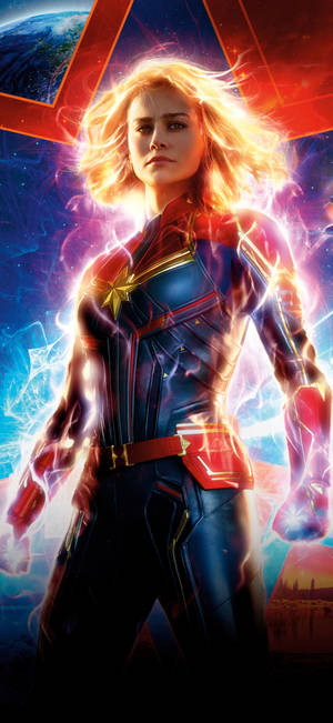 Marvel 4k Puhelin — Galaxy S25 Edge Taustakuvat
