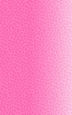 Vaaleanpunainen liukuvärjätty leopardikuvio tapetti — Lenovo Idea Tab Plus Taustakuvat