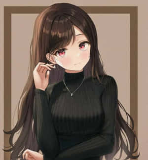 Anime PFP -kuvia — Galaxy Z Flip 8 Taustakuvat