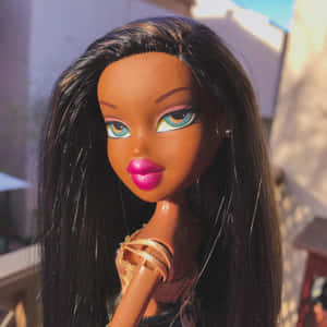 Bratz-estetiikan kuvia — iPad Air 13 Taustakuvat