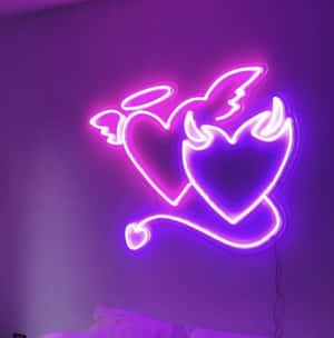 Neon-estetiikan kuvia — Neonvihreä estetiikka Taustakuvat