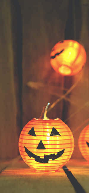 Iphone Halloween tausta — Honor X70 Pro Max Taustakuvat