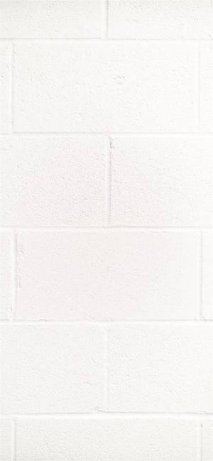 Valkoinen iPhone betoniseinä — Samsung S23 Taustakuvat