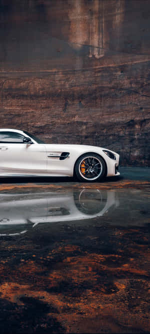 Android Amg Gt-r Tausta — Redmi A7 Taustakuvat