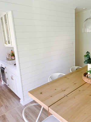 Shiplap-kuvia — iPad Pro 12.9 Taustakuvat