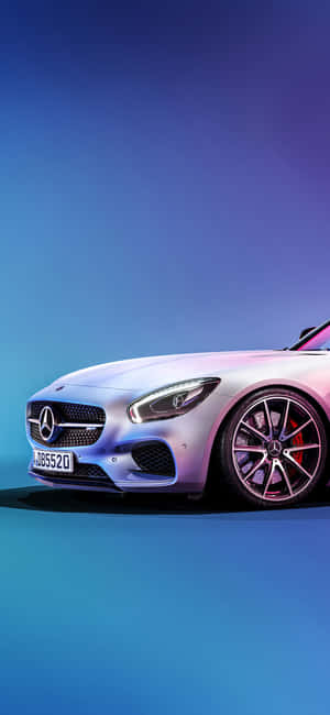 Iphone Xs Mercedes Amg Tausta — Galaxy M Taustakuvat