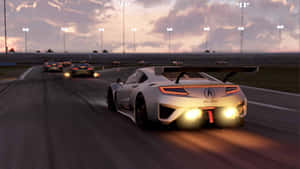 HD Project Cars -taustakuva — Project cars Taustakuvat