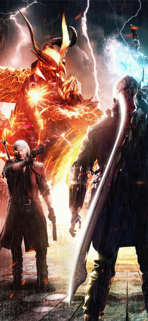 iPhone Xs Max Far Cry 5 -tausta — Moto G Power (2024) Taustakuvat