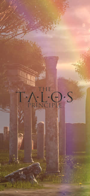 Iphone Xs The Talos Principle -tausta — Redmi Note 15 Pro Taustakuvat