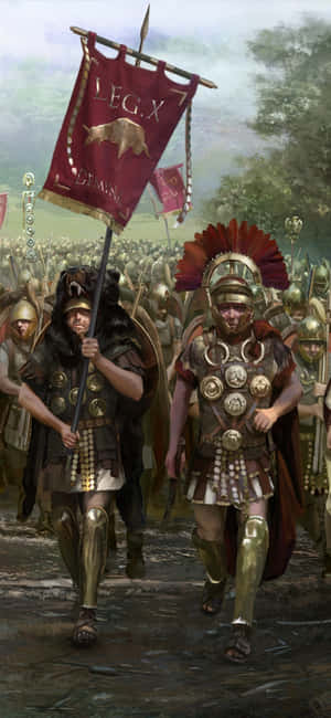 Iphone Xs Total War Rome 2 -tausta — Redmi 15a Taustakuvat