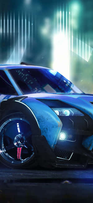 Iphone Xs Max Rocket League -tausta — Yo Taustakuvat