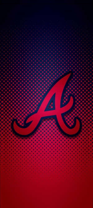 Atlanta Braves iPhone — Redmi A7 Taustakuvat