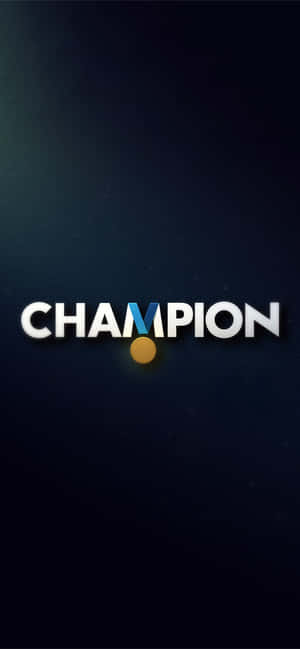 Champion taustakuva — Moto G Power (2025) Taustakuvat
