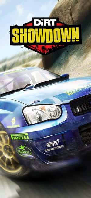 iPhone Xs Max Dirt Showdown -tausta — Infinix Note Taustakuvat