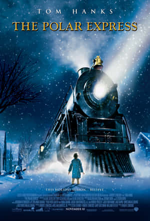 Polar Express -kuvat — iPad Pro 11 Taustakuvat