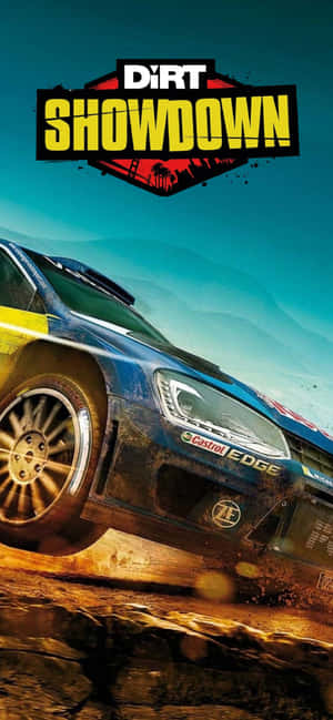 iPhone Xs Max Dirt Showdown -tausta — OnePlus Ace Taustakuvat