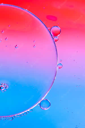 Bubbles Phone — Huawei MatePad 11.5 (2026) Taustakuvat
