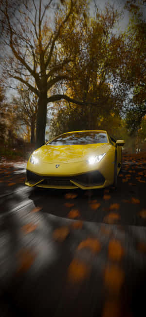 Iphone Xs Forza Horizon 4 Taustakuva — Huawei Mate Taustakuvat