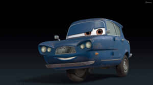 Cars 2 -taustakuva