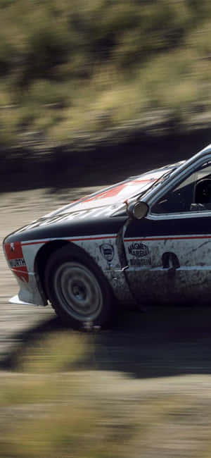 Iphone Xs Dirt Rally -taustakuva — Redmi K90 Taustakuvat