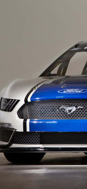 Nascar iPhone — iPhone 12 Taustakuvat