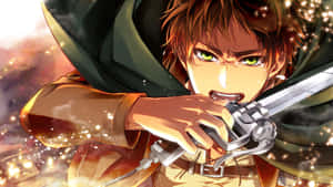 Attack on Titan -taustakuva — Attack on titan Taustakuvat