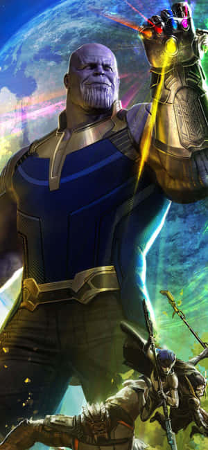 Iphone Xs Marvel's Avengers -tausta — Tecno Camon Slim Taustakuvat