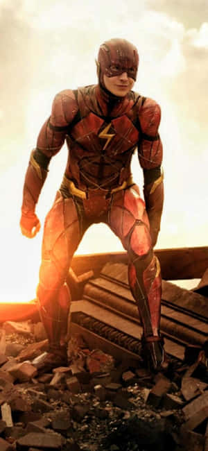 Zack Snyderin Justice League — Redmi Note 15 Special Taustakuvat