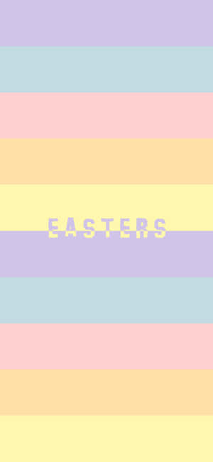 Cute Easter iPhone — Kevät Taustakuvat