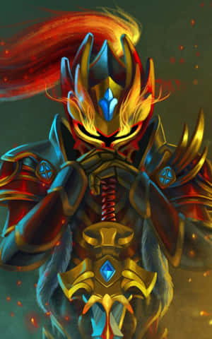 Dota 2 Puhelin — Infinix Xpad 20 Taustakuvat