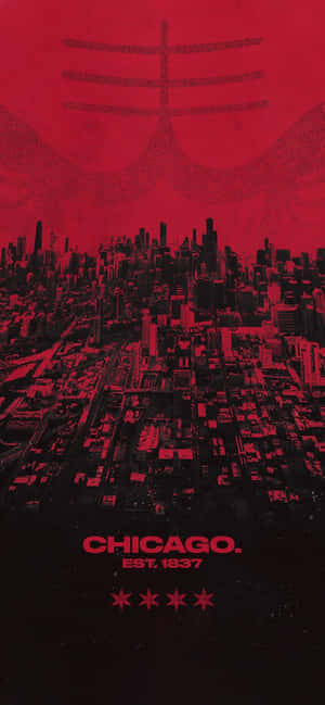 Chicago Bulls iPhone — iPhone 16e Taustakuvat