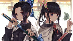Demon Slayer 4k kuvia — Demon slayer 4K GIF Taustakuvat