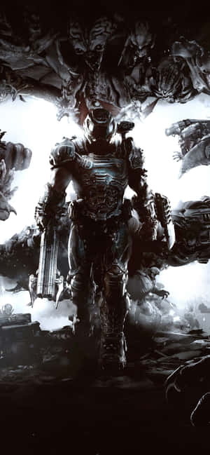 Doom Eternal Iphone — Redmi Note Taustakuvat