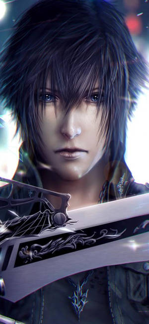 Final Fantasy Iphone — Galaxy A07s Taustakuvat