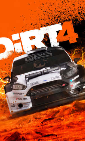Android Dirt Showdown -taustakuva — Galaxy Tab A Taustakuvat