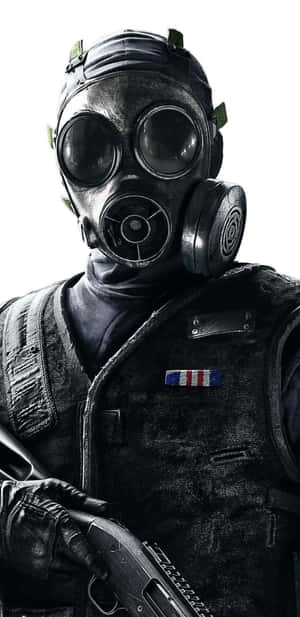 Pixel 3xl Rainbow Six Siege -taustakuva — Huawei Mate 70 Air Taustakuvat
