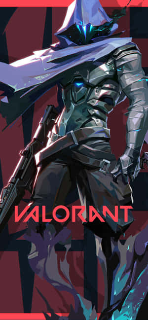 iPhone Xs Max Valorant -taustakuva — Galaxy A08 Taustakuvat